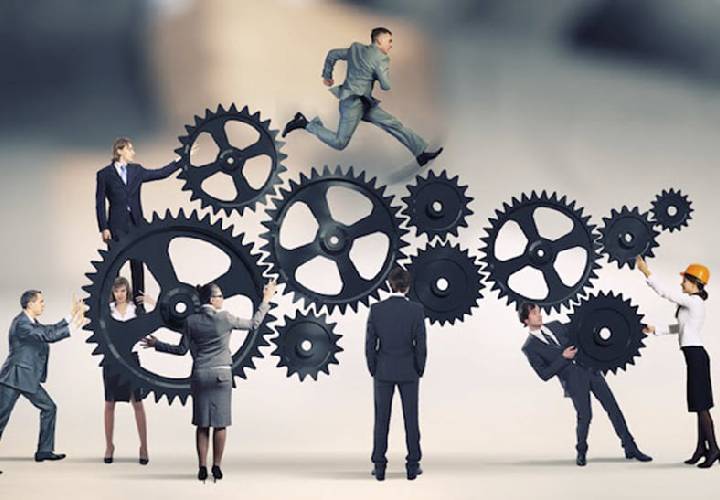 Módulo DIRECCIÓN DE PERSONAS EN ENTORNOS INDUSTRIALES