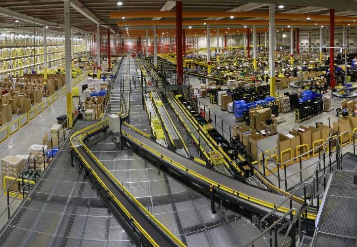 Módulo APLICACIÓN DE CONTROL Y OPTIMIZACIÓN DE CENTROS DE DISTRIBUCIÓN