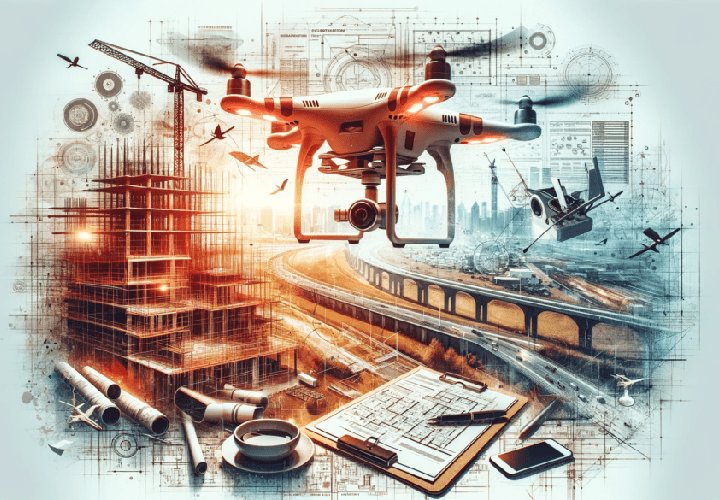 Módulo GESTIÓN INTEGRAL DE DRONES