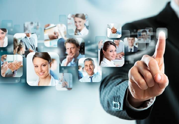 Módulo DIRECCIÓN DE RECURSOS HUMANOS